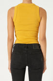 Neuw Jonesy Singlet - Marigold