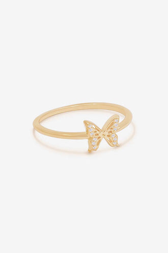 By Charlotte Storyteller Of My Limitless Dreams Ring - Gold