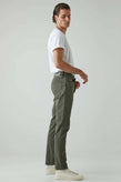 Neuw Lou Slim Twill - Military
