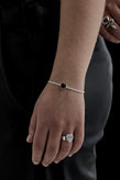 Stolen Girlfriends Club Love Claw Bracelet - Onyx