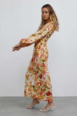 Significant Other Lucia Dress - Watercolour Floral