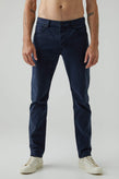 Neuw Lou Slim Twill - Navy
