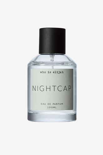 Who Is Elijah Nightcap Parfum - 100ML