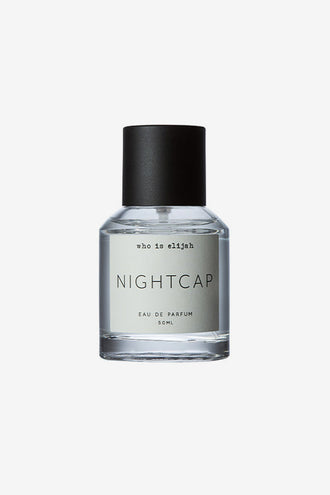 Who Is Elijah Nightcap Parfum - 50ML