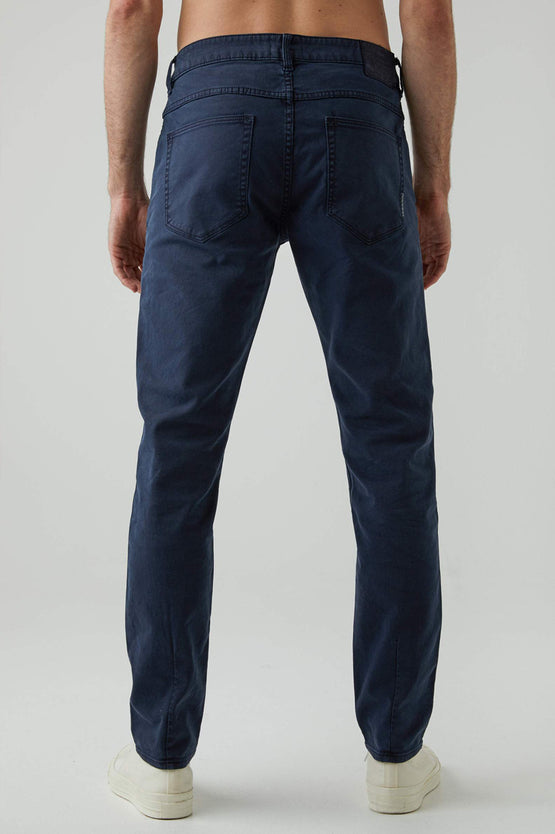 Neuw Lou Slim Twill - Navy
