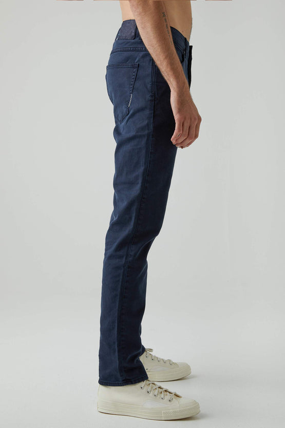 Neuw Lou Slim Twill - Navy