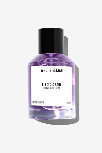Who Is Elijah Electric Soul Parfum - 100ML