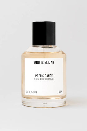Who Is Elijah Poetic Dance Parfum - 100ML