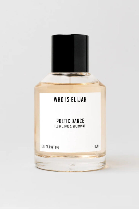 Who Is Elijah Poetic Dance Parfum - 100ML