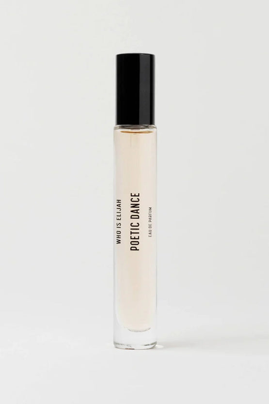 Who Is Elijah Poetic Dance Parfum - 10ML