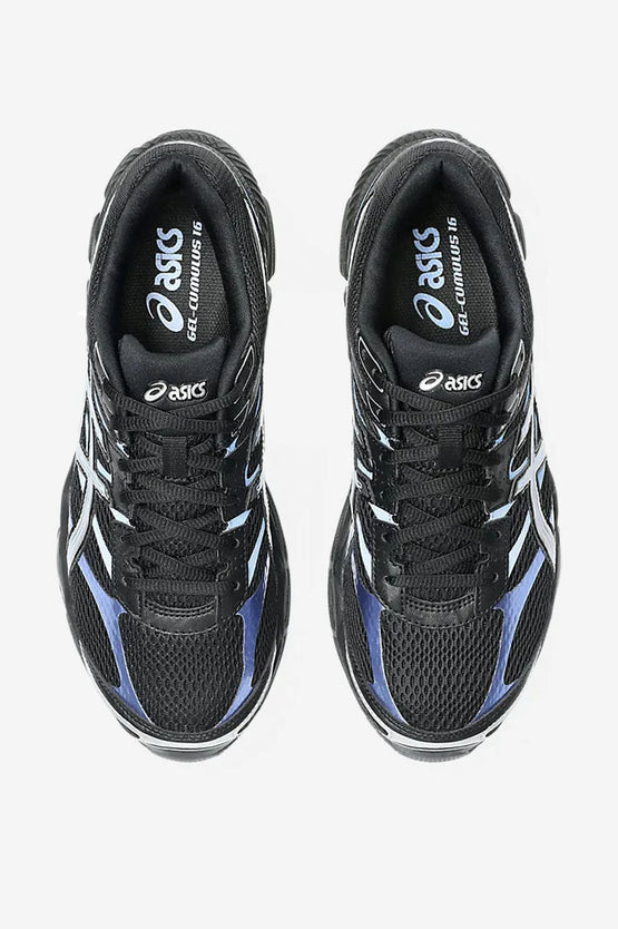 Asics GEL-Cumulus 16 - Black/Pure Silver