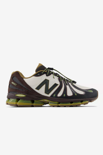 New Balance U18904AS - Linen with Pumpernickel