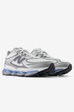 New Balance ABZORB U2000AA - White with Silver Metallic