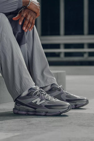 New Balance U20008LR - Truffle Salt with Castlerock