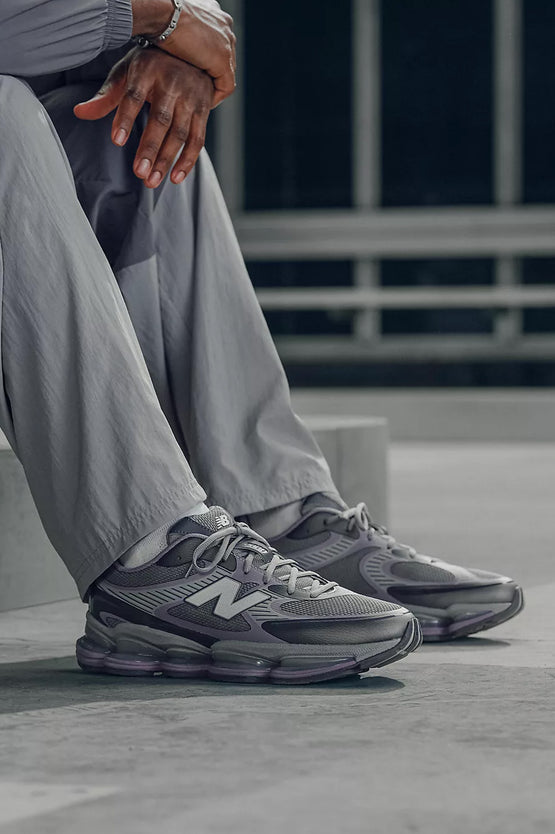 New Balance U20008LR - Truffle Salt with Castlerock