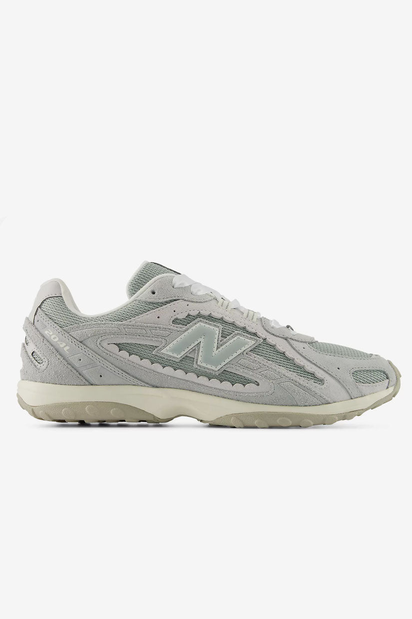 New Balance U204L5AV - Lone Star Grey with Sea Salt