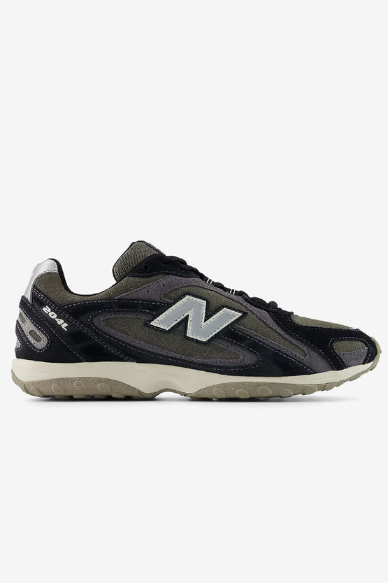 New Balance U204L5WZ - Black with Magnet
