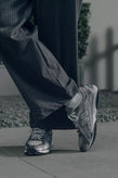 New Balance U204L1KP - Dark Silver Metallic