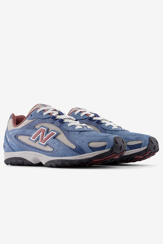 New Balance U204LNPA - Shoreline Blue with Washed Burgundy