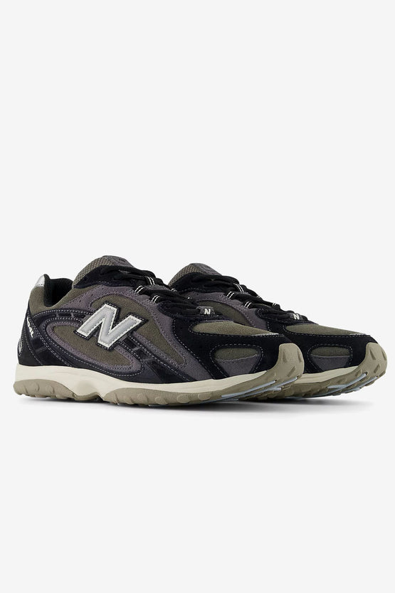 New Balance U204L5WZ - Black with Magnet