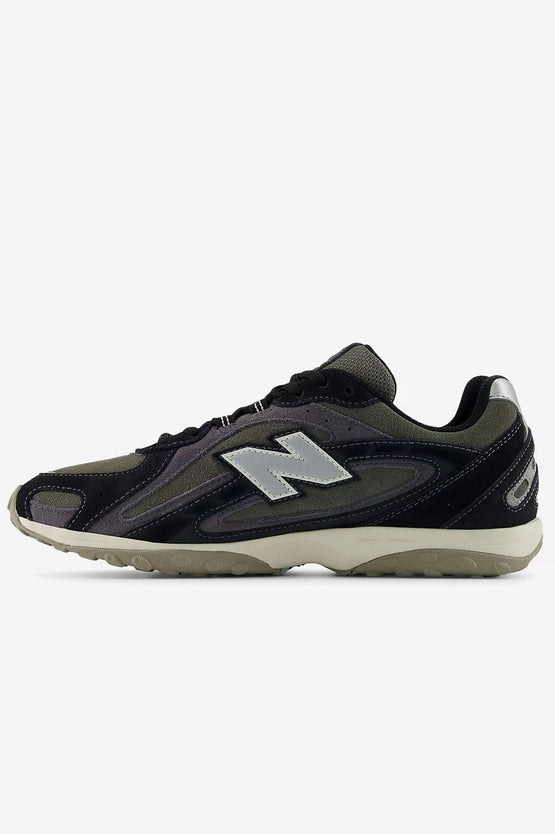 New Balance U204L5WZ - Black with Magnet