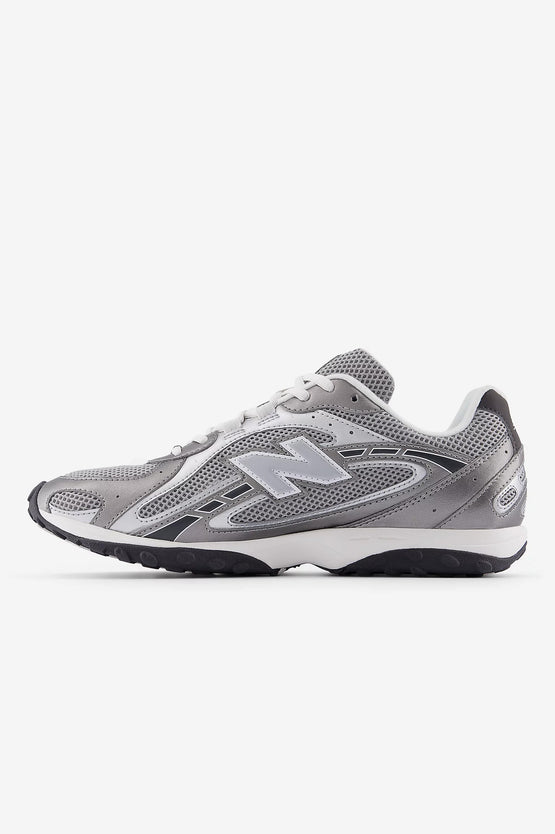 New Balance U204L1KP - Dark Silver Metallic