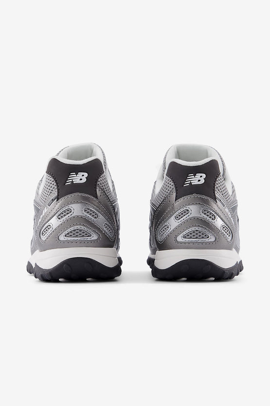 New Balance U204L1KP - Dark Silver Metallic