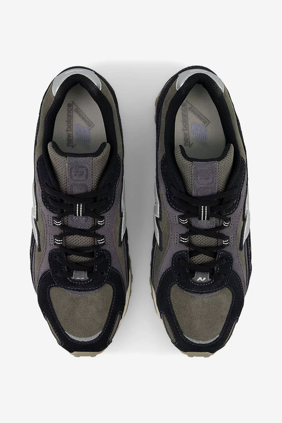 New Balance U204L5WZ - Black with Magnet