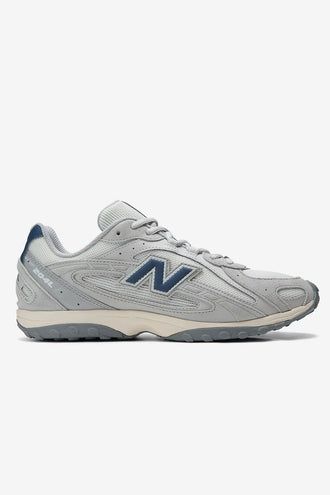 New Balance U204L4HH - Raincloud with Ash Wood