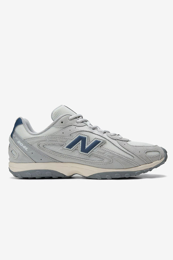 New Balance U204L4HH - Raincloud with Ash Wood