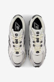 New Balance U204LSWD - Silver Metallic with Black