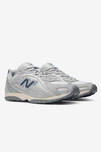 New Balance U204L4HH - Raincloud with Ash Wood