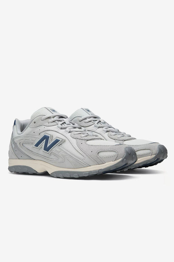 New Balance U204L4HH - Raincloud with Ash Wood