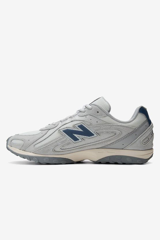 New Balance U204L4HH - Raincloud with Ash Wood