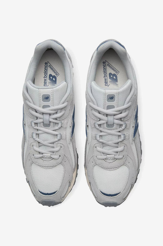New Balance U204L4HH - Raincloud with Ash Wood