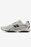 New Balance U204LSWD - Silver Metallic with Black