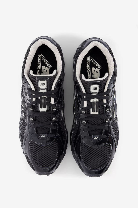 New Balance U204LMRA - Black with Timberwolf