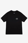 Boiler Room Core Logo 3M T-Shirt - Black