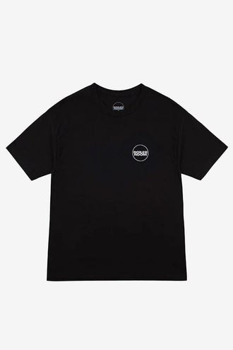 Boiler Room Core Logo 3M T-Shirt - Black