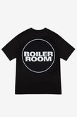 Boiler Room Core Logo 3M T-Shirt - Black