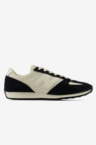 New Balance U471K6 - Black with Angora