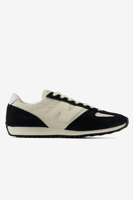 New Balance U471K6 - Black with Angora