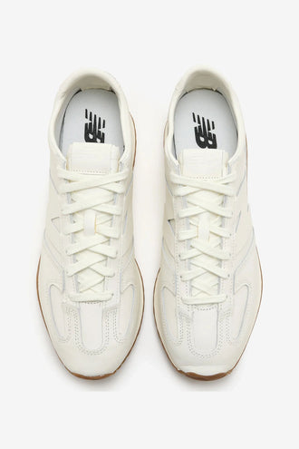 New Balance U471655 - White Leather