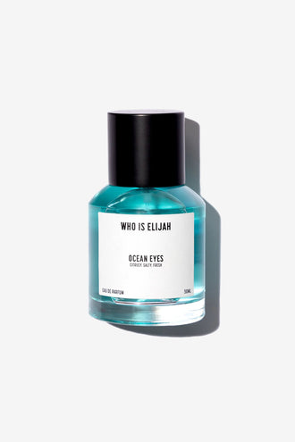 Who Is Elijah Ocean Eyes Parfum - 50ML