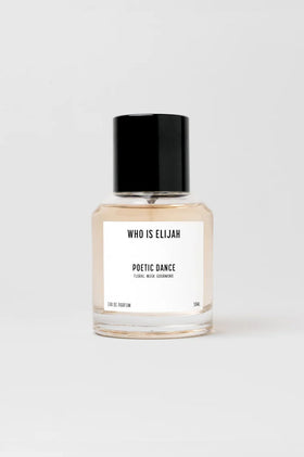 Who Is Elijah Poetic Dance Parfum - 50ML