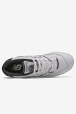 New Balance BB550HA1  - White with Black