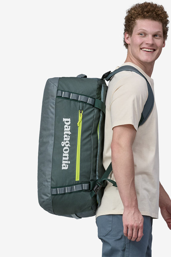 Patagonia Black Hole Duffel 55L - Nouveau Green