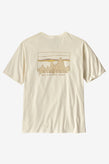 Patagonia '73 Skyline T-Shirt - Birch White