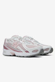 New Balance U74078Z - Rosewood with White