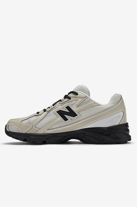 New Balance U7404OO - Timberwolf with NB 103 White